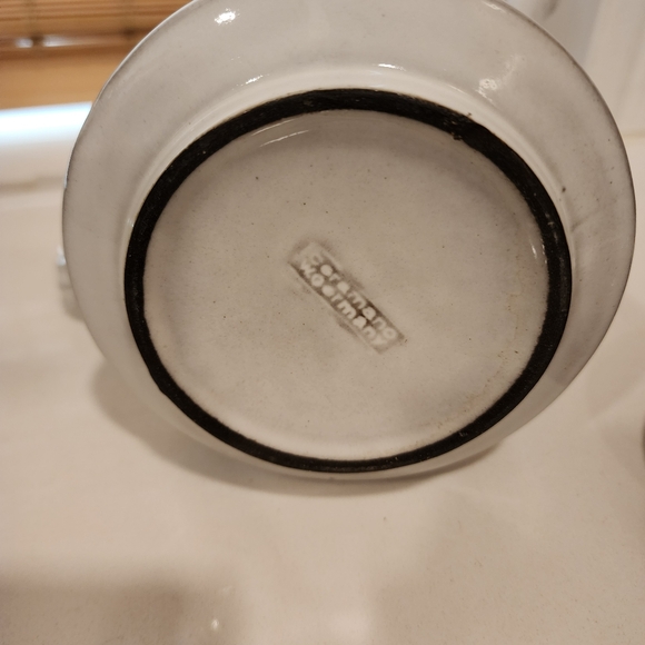 Ceramano Coffee Pot Mid Century Modern from Germany Rare Pattern - Picture 4 of 7